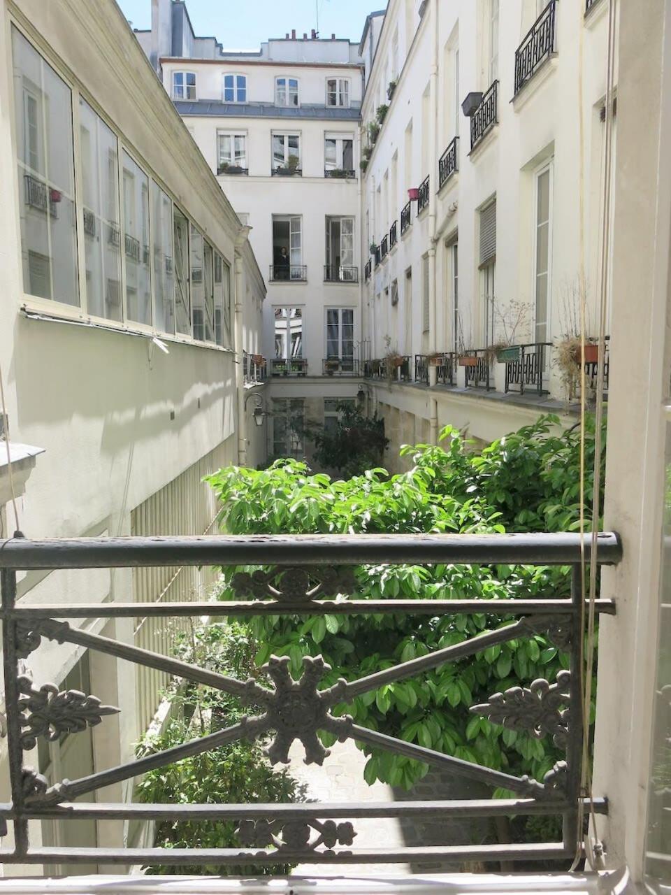 Luxe Marais Bretagne Citycosy ปารีส ภายนอก รูปภาพ